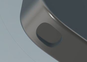 S26 Ultra frame revealing the S Pen slot